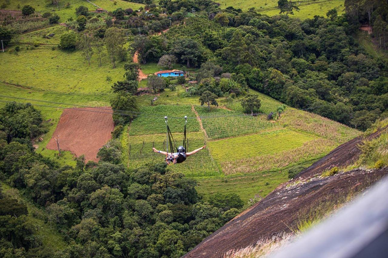 Hotel Fazenda Parque Dos Sonhos Socorro  Buitenkant foto